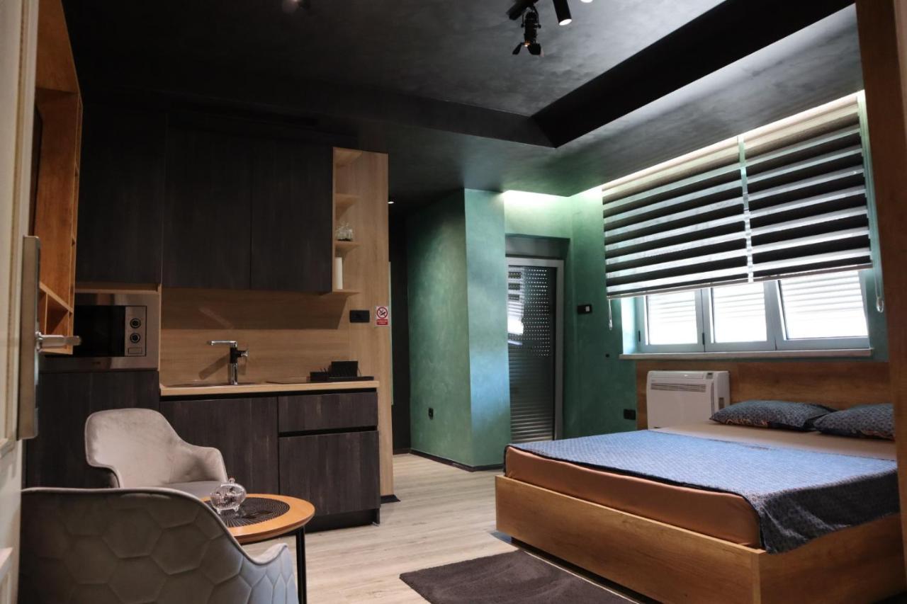 Something Different Apartment Nikšić Bagian luar foto