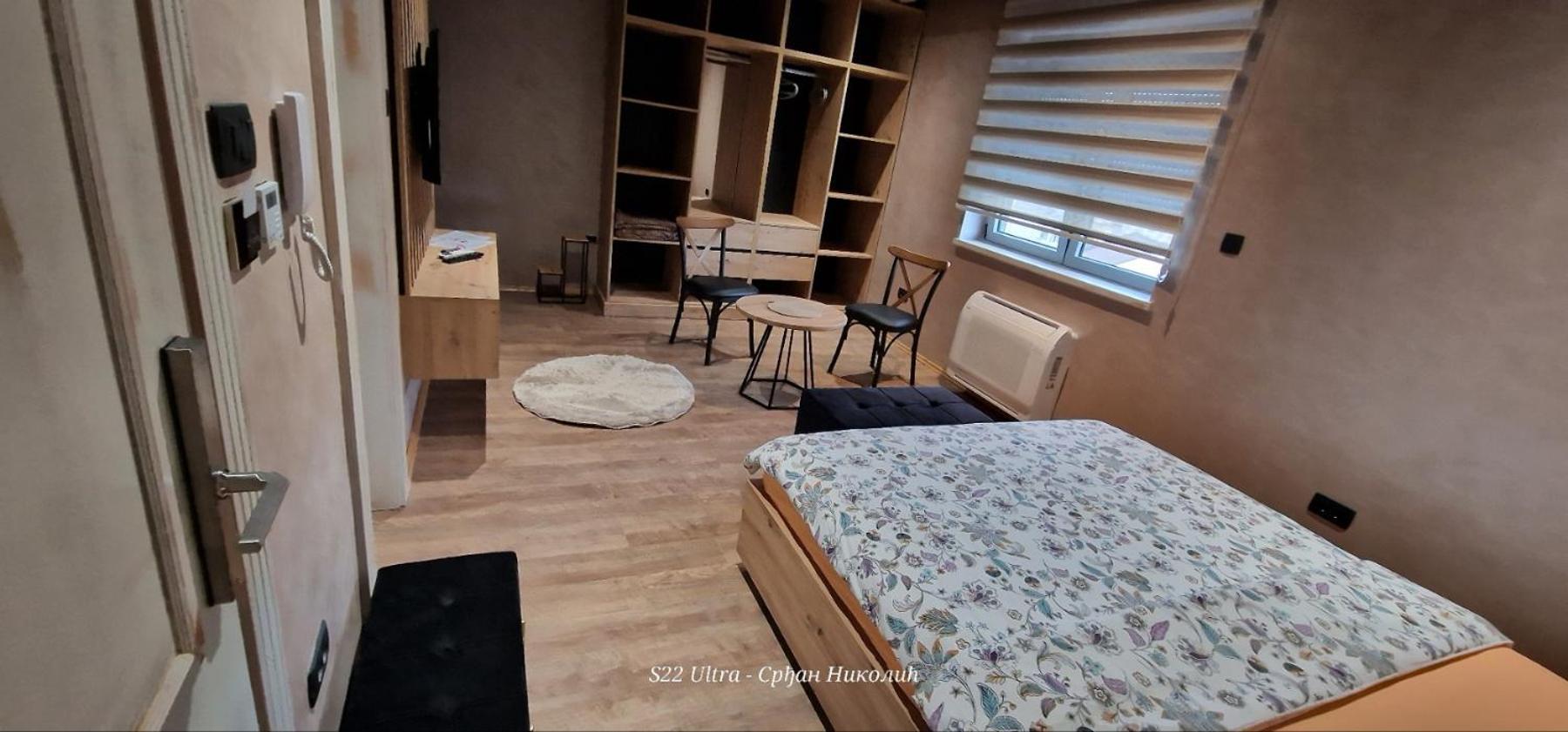 Something Different Apartment Nikšić Bagian luar foto