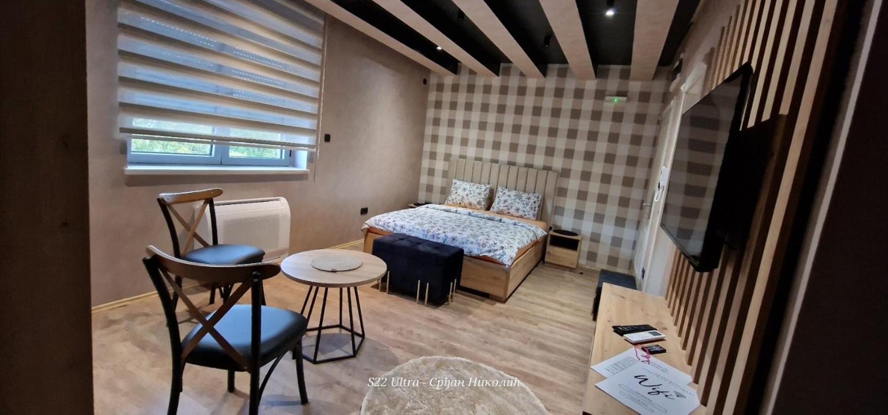 Something Different Apartment Nikšić Bagian luar foto